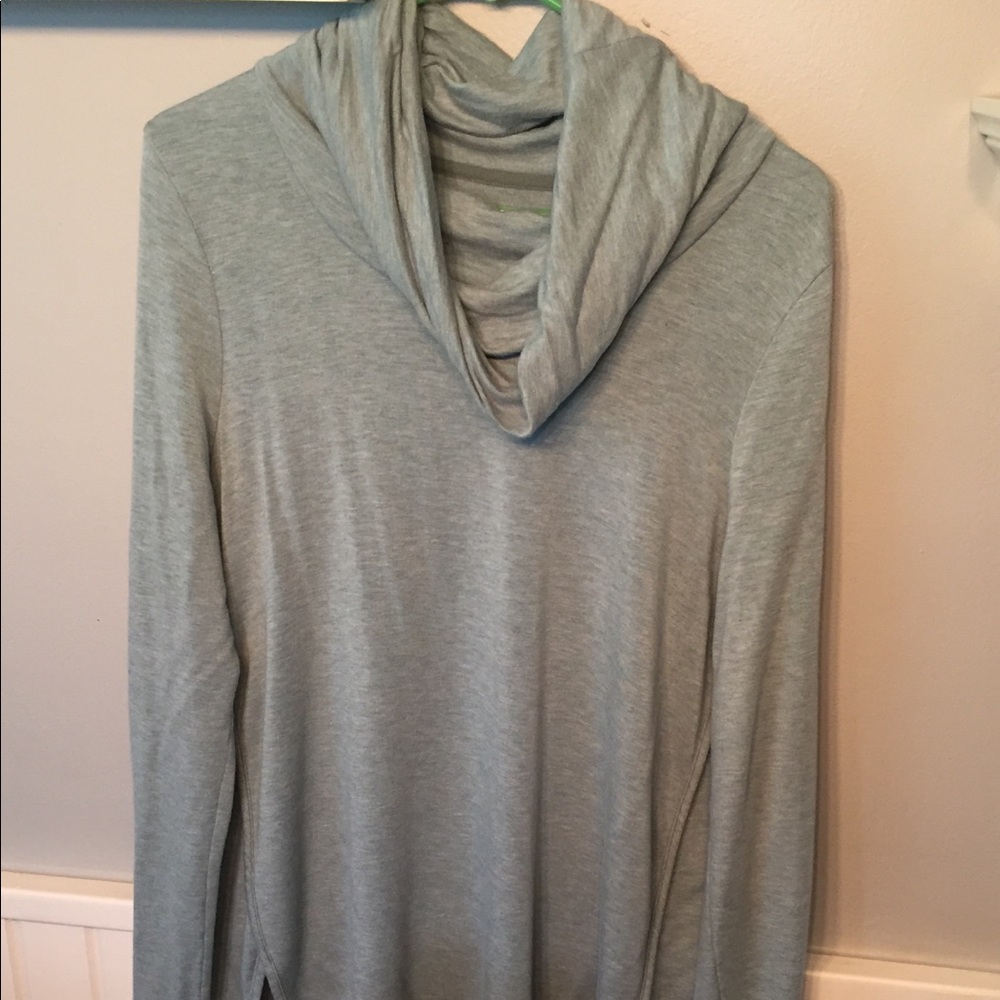 Lou & grey cowl neck tunic