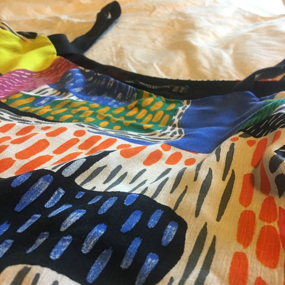 Zara crop top - Picture 3 of 3