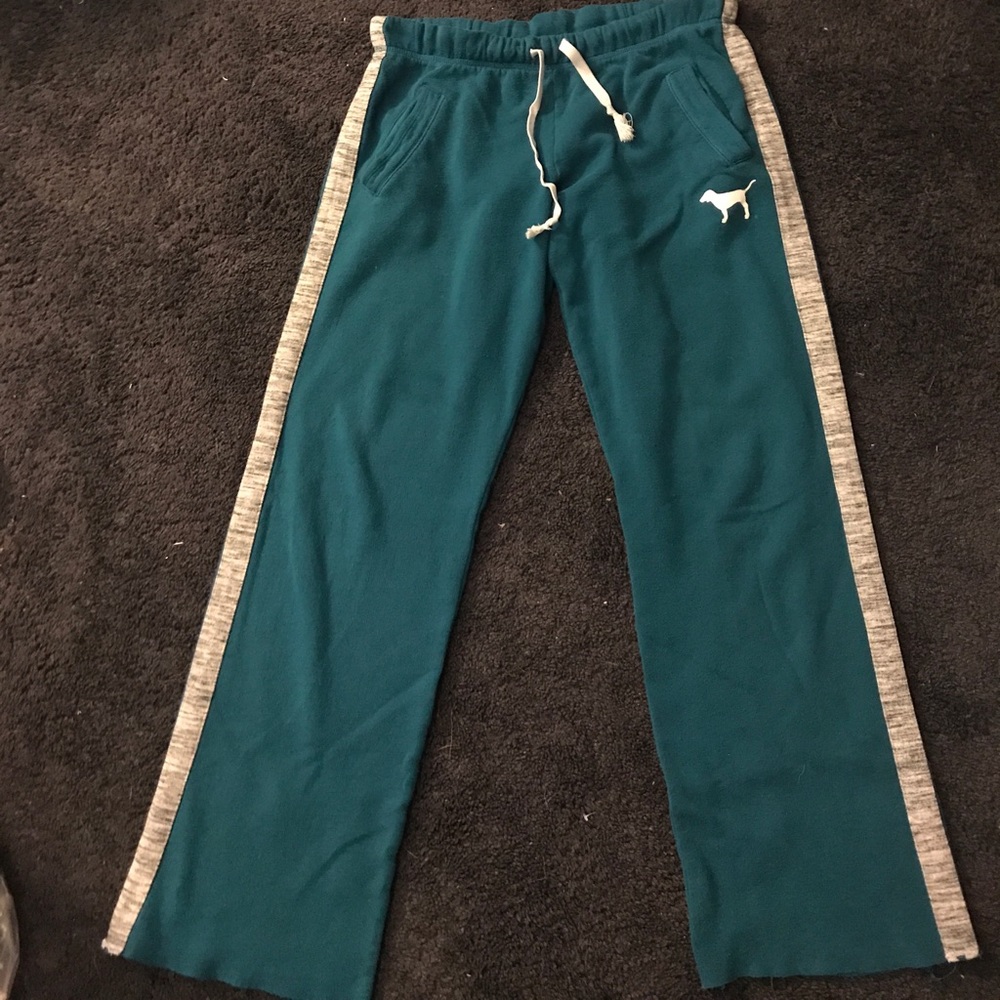 VS Pink sweatpants