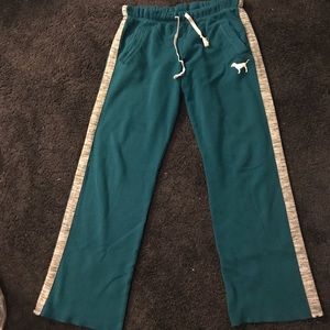 VS Pink sweatpants
