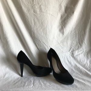 Bottega Veneta Black pumps. Size 40.