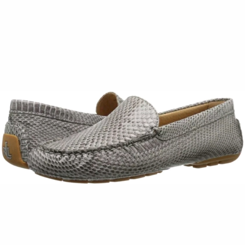 Lauren Ralph Lauren Carys Slip-On Loafer Size 7