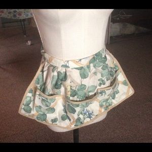 Apron, hand made