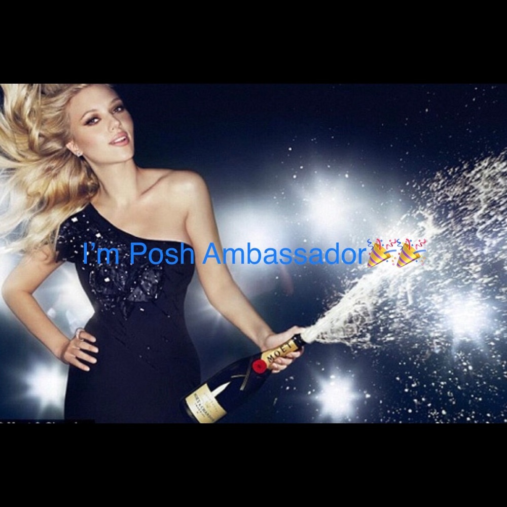 🎉Posh Ambassador🎉