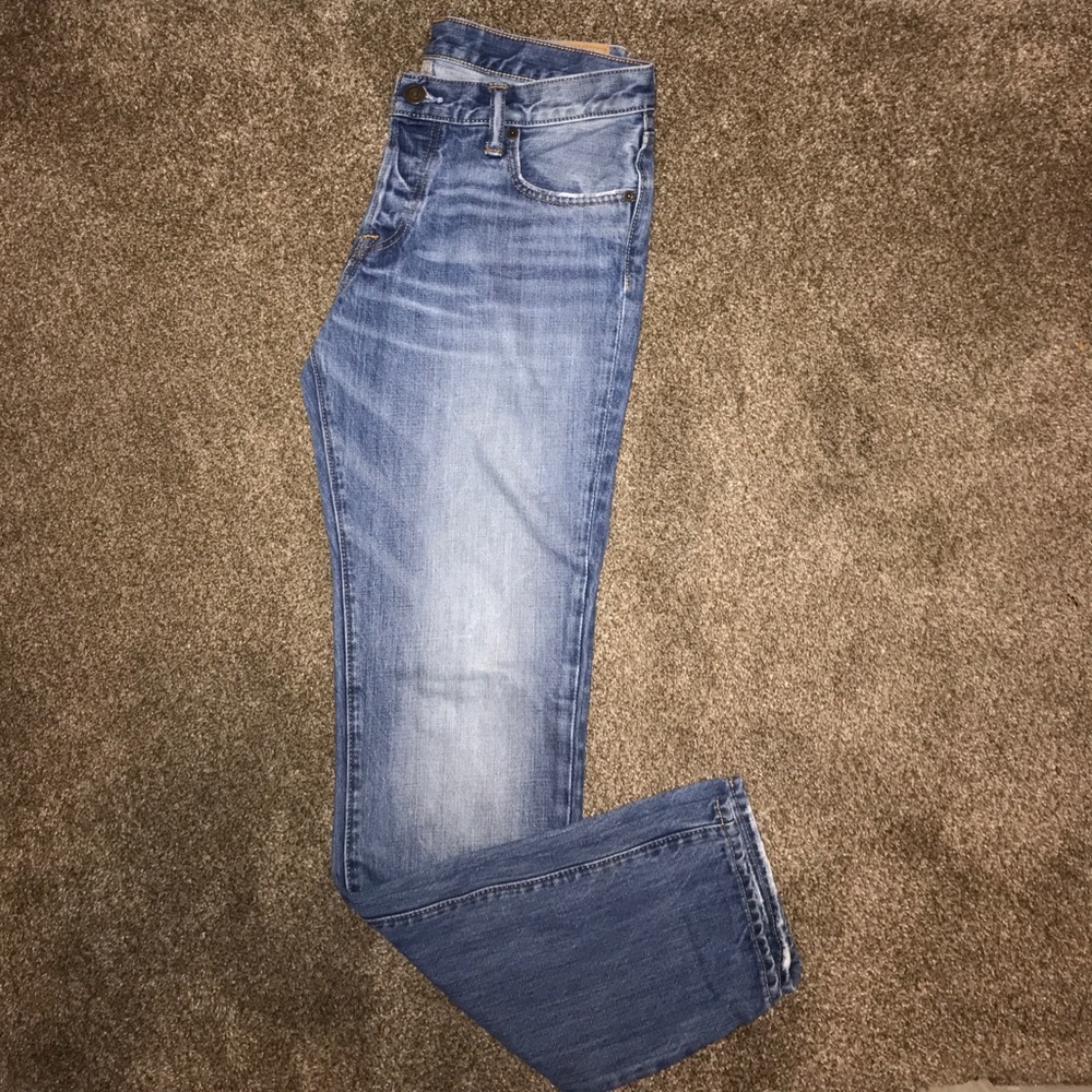 A&F Men’s Jeans