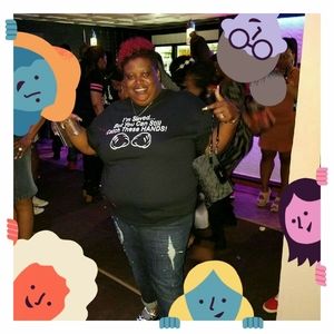 Meet your Posher, Keisha