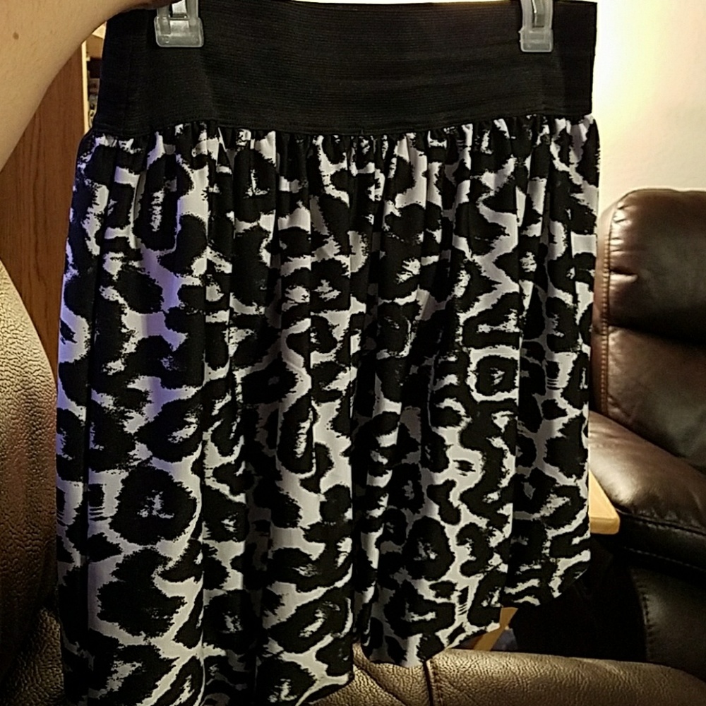 Dressy skirt