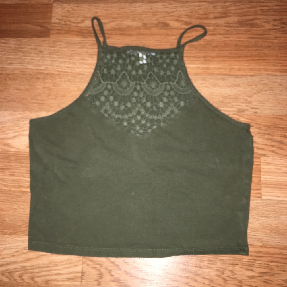 Tank Top Shirt
