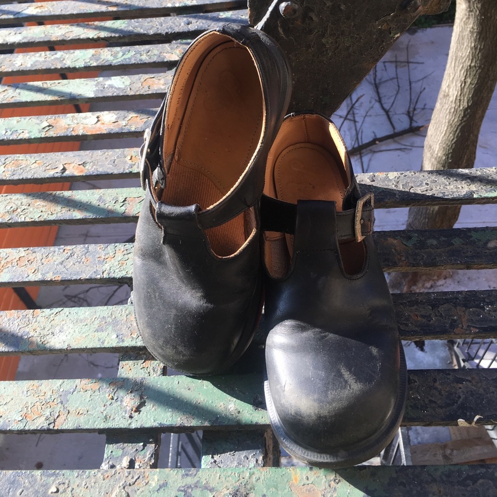 Vintage Dr. Martins Mary Jane