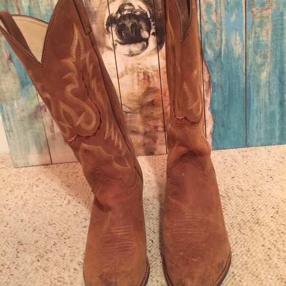 Women's Justin Boots - Picture 7 of 7