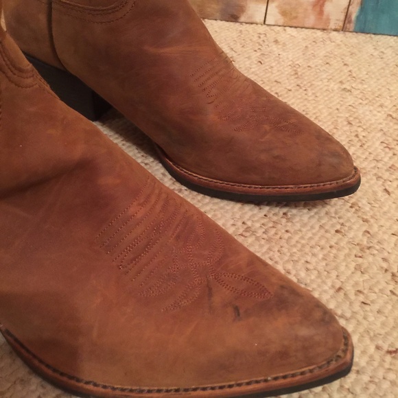 Women's Justin Boots - Picture 3 of 7