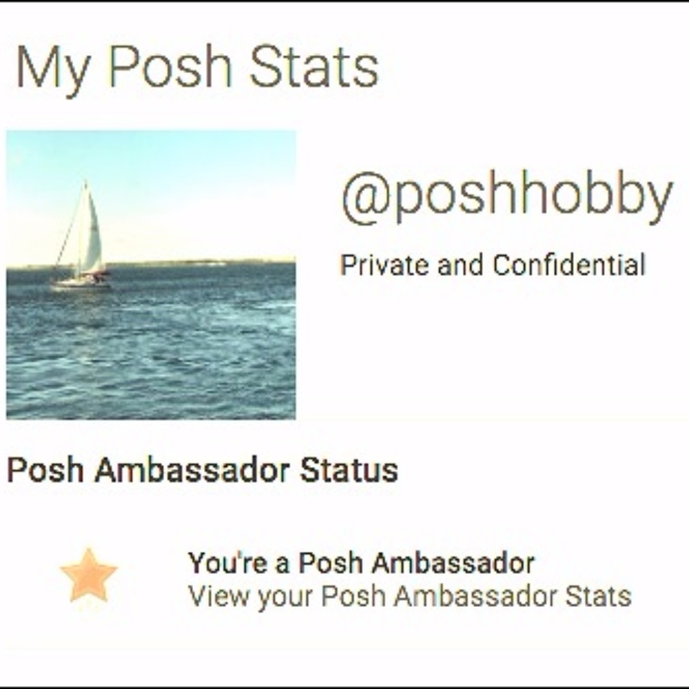Posh Ambassador