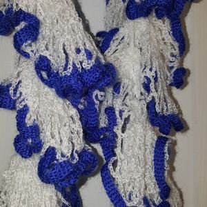 Handmade Knit Scarf