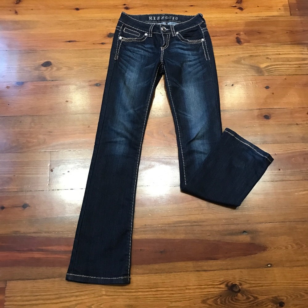 Miss Chic jeans size 1