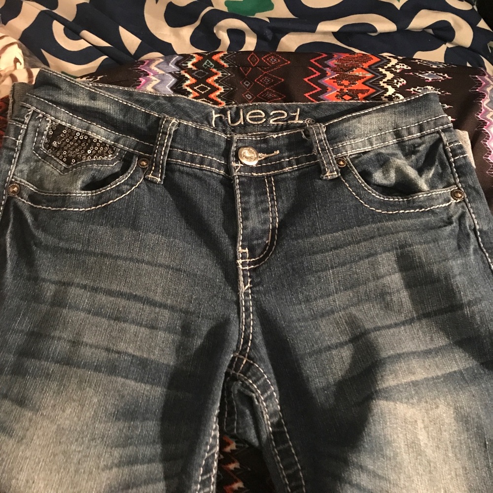 Pair Of Rue 21 Knee Knockers