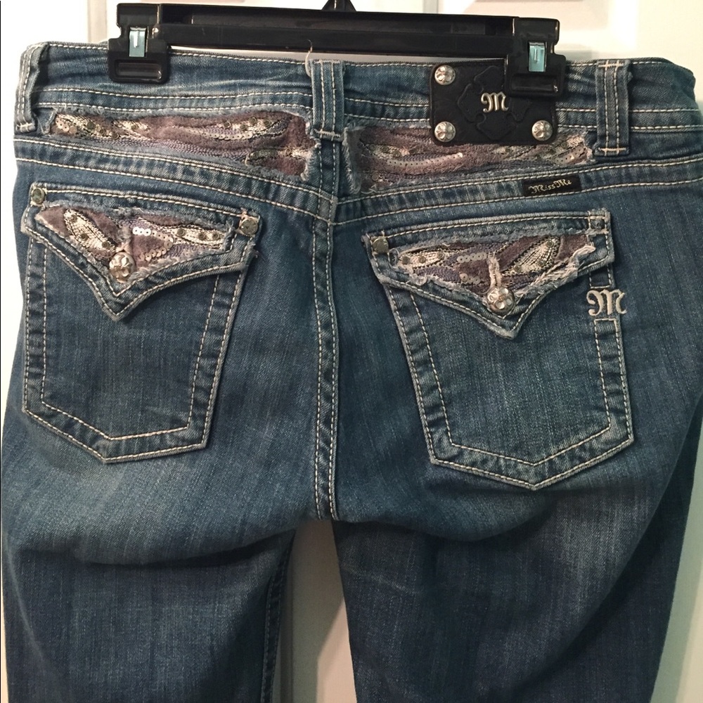 Miss me jeans