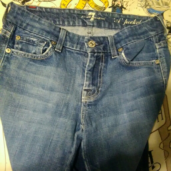 7  FOR ALL MANKIND - Picture 1 of 3