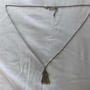 Long Necklace
