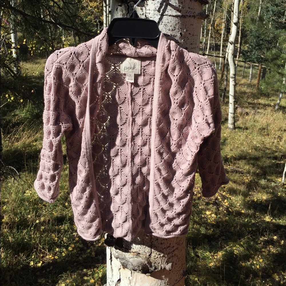 Peek Girls Cardigan 4 - 5