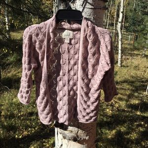 Peek Girls Cardigan 4 - 5