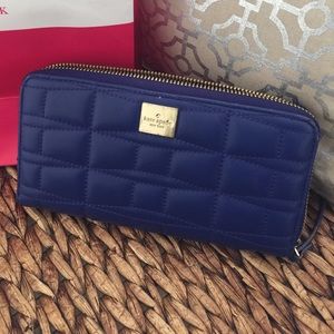 KAte Spade Lacey Wallet ♠️