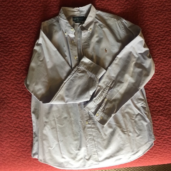Ralph Lauren classic fit oxford XL - Picture 2 of 5