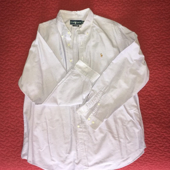 Ralph Lauren classic fit oxford XL - Picture 3 of 5