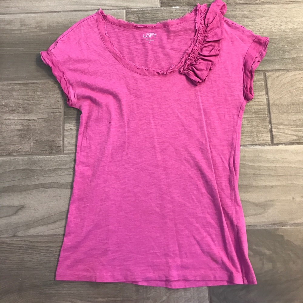 Loft TShirt sz S