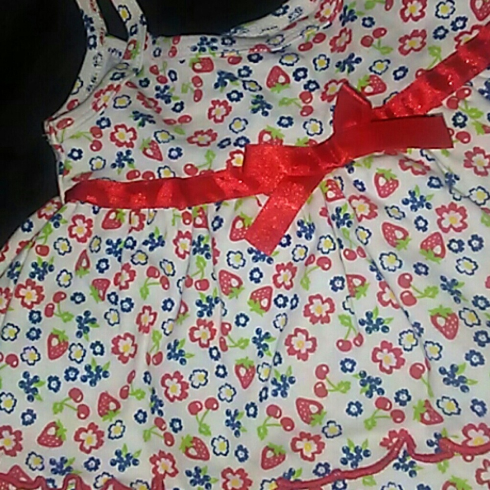 3-6 month Tank top