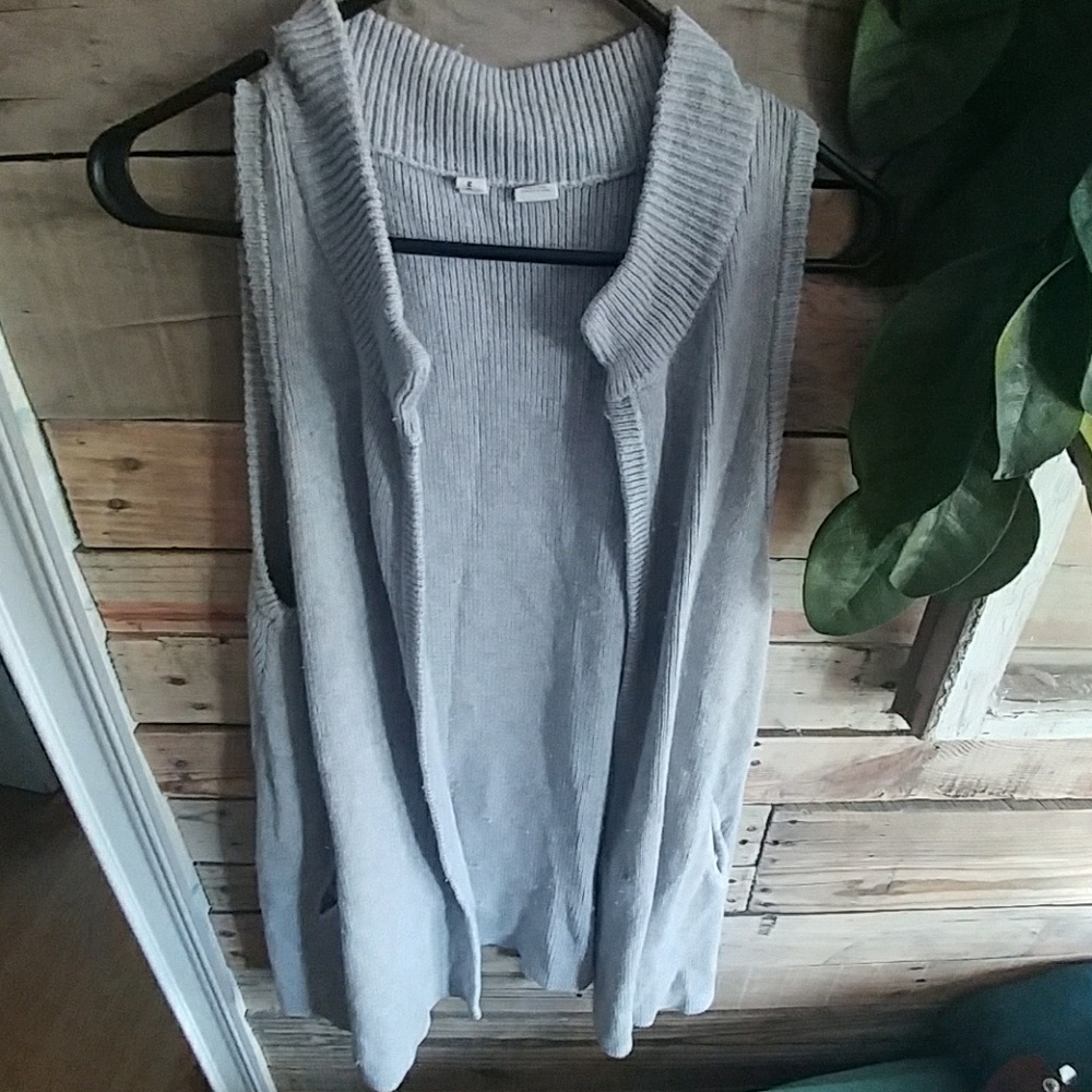 Anthropologie Moth Knit sweater