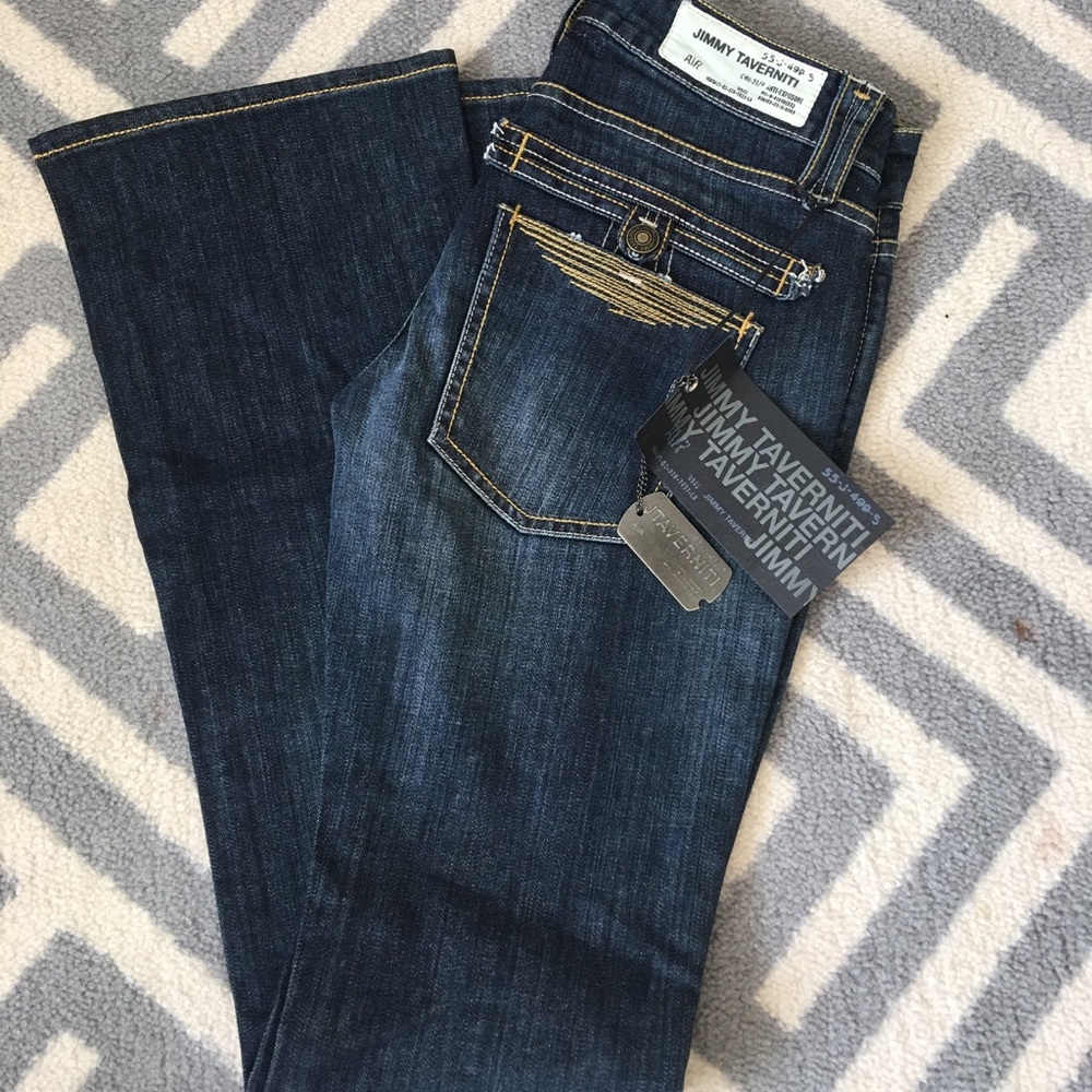 Jimmy Taverniti jeans!!!
