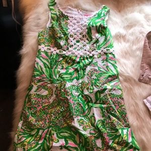 lilly pulitzer dress