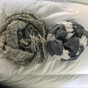 GAP scarf bundle