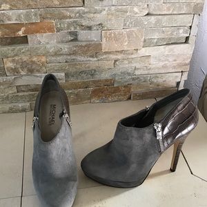 Michael Kors booties!