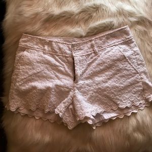 lilly pulitzer SHORTS