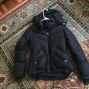 Jcrew down jacket