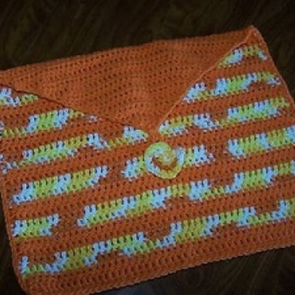 FALL COLORS PILLOW CASE HANDMADE