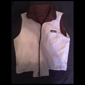 Reversible Patagonia Vest