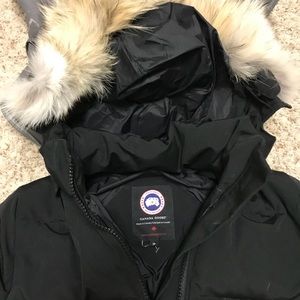 canada goose mystique parka $625 canada goose mystique parka $625