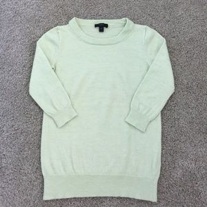 J. Crew Merino Wool Tippi Sweater