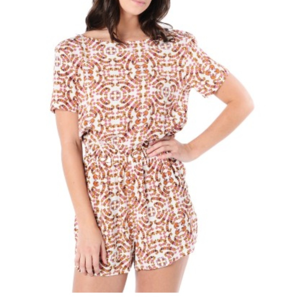cupcakes and cashmere romper