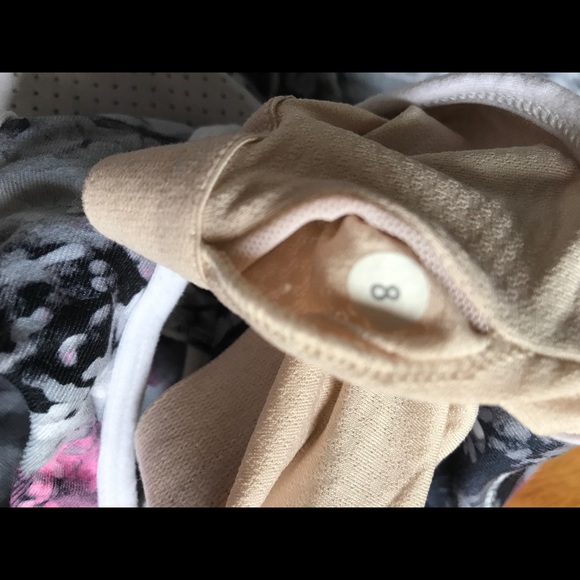 Not for sale! Lululemon Crossback Tank - Picture 4 of 4