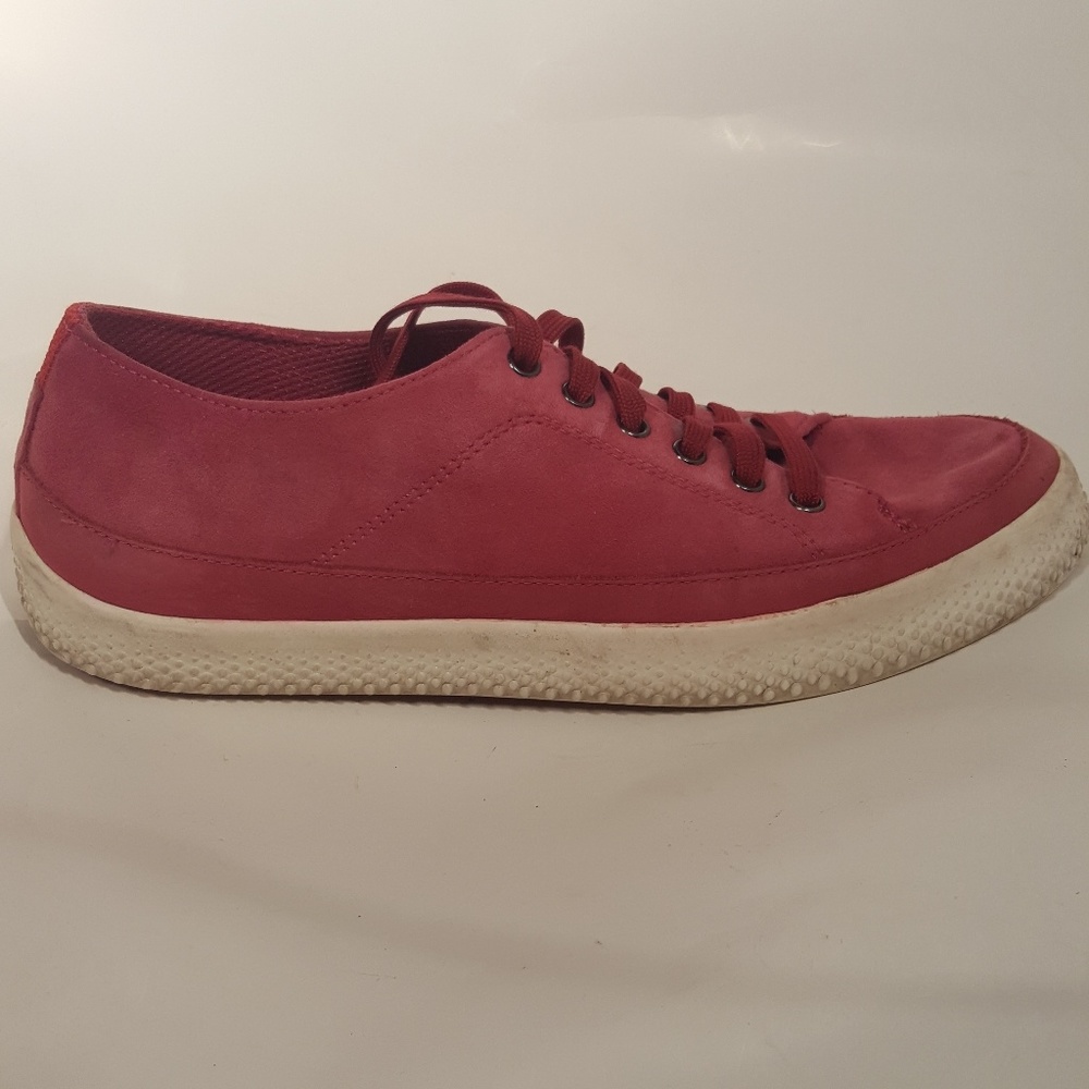 Fitflop Sneakers Women's Size 8.5 Pink Suede