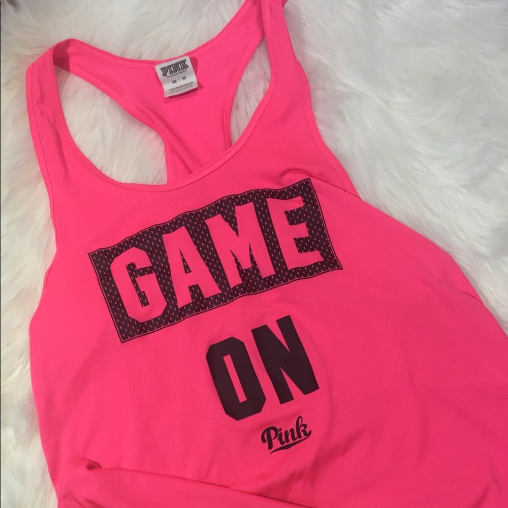 PINK VS tank top