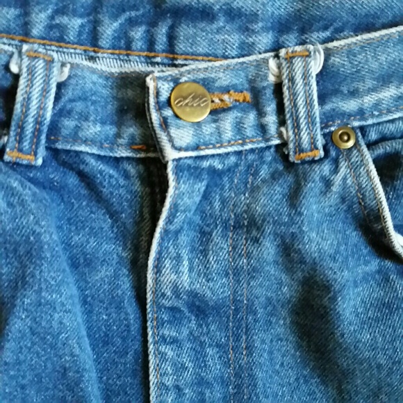 Vintage Chic Brand Jeans High Waisted Mom Jeans - Picture 2 of 8