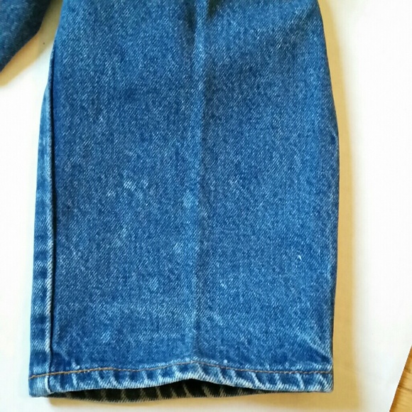 Vintage Chic Brand Jeans High Waisted Mom Jeans - Picture 6 of 8
