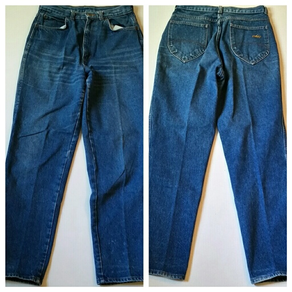 Vintage Chic Brand Jeans High Waisted Mom Jeans - Picture 8 of 8