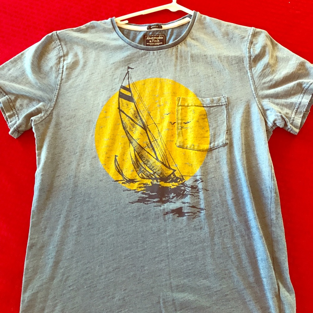 Abercrombie ss tee