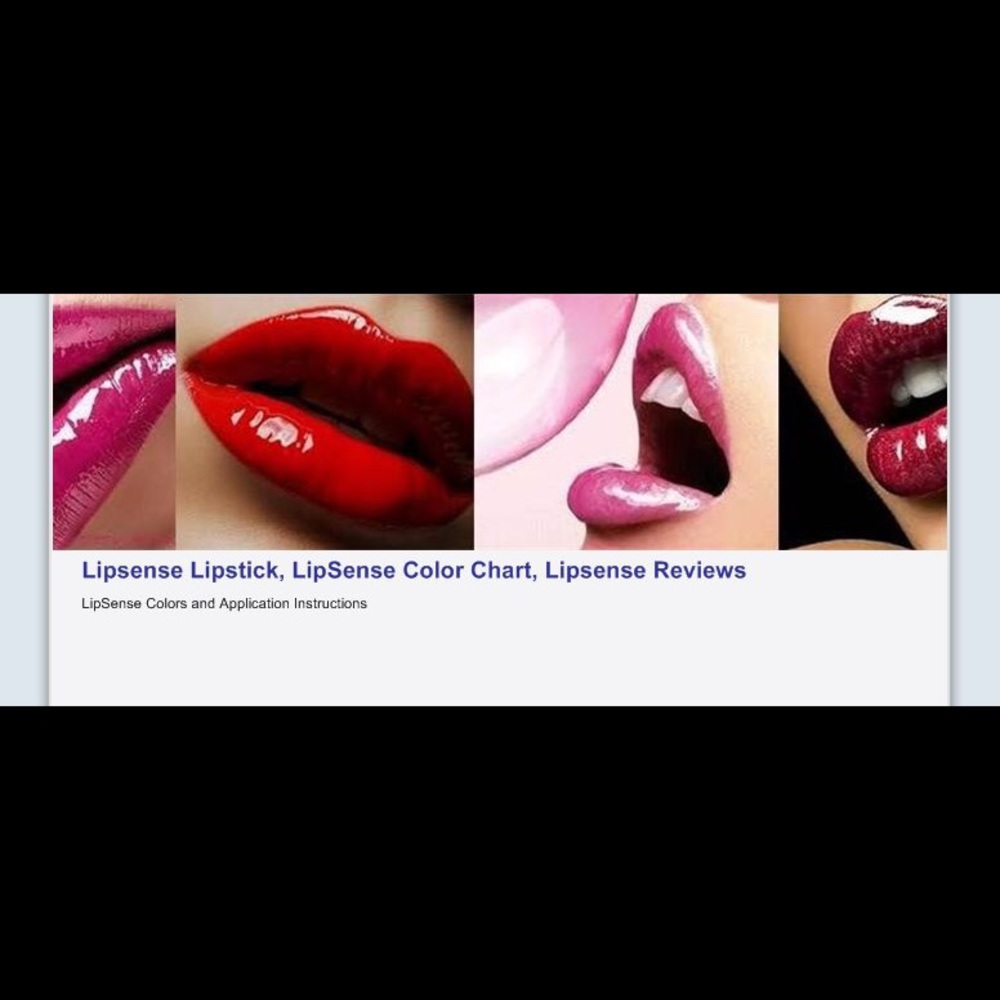 Lipsense