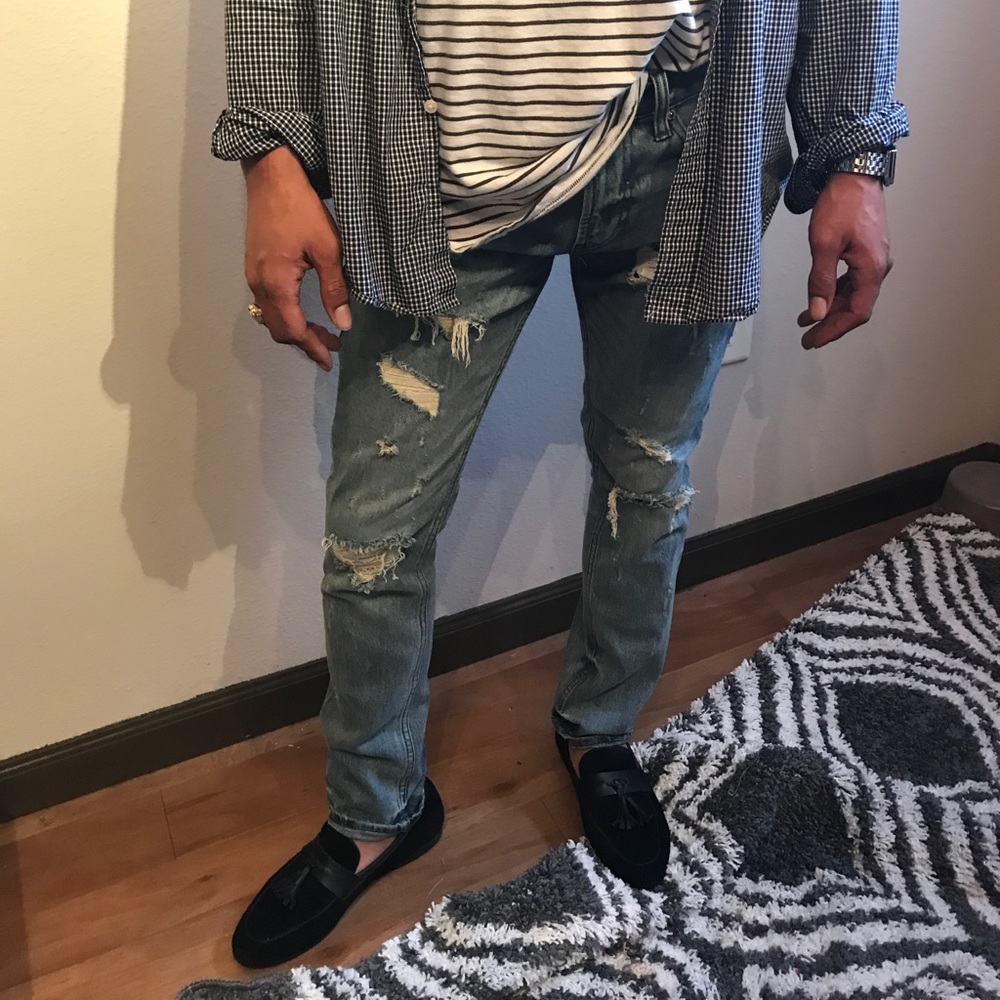 Pacun denim skinny Jeans